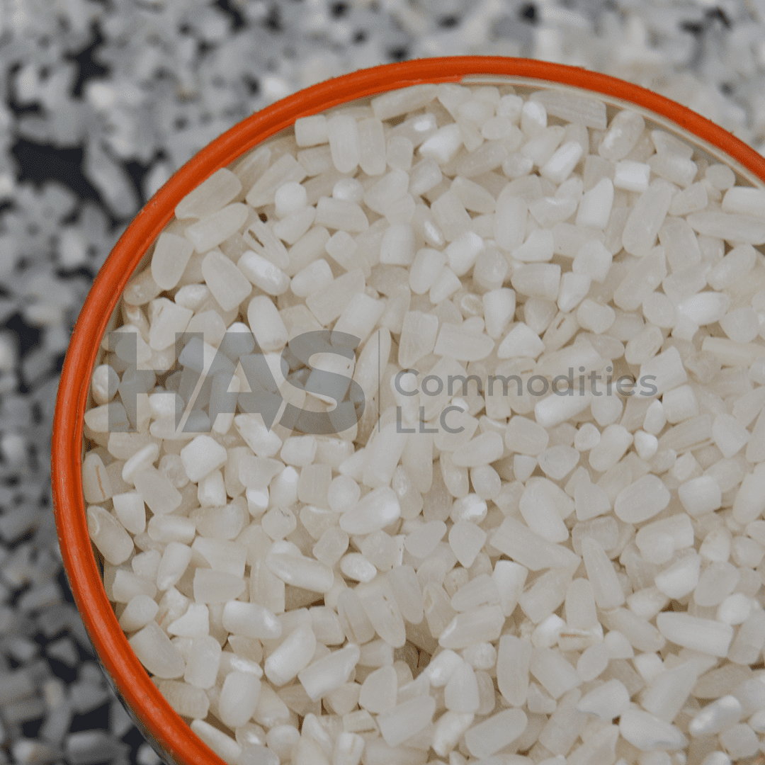 india broken rice exporters