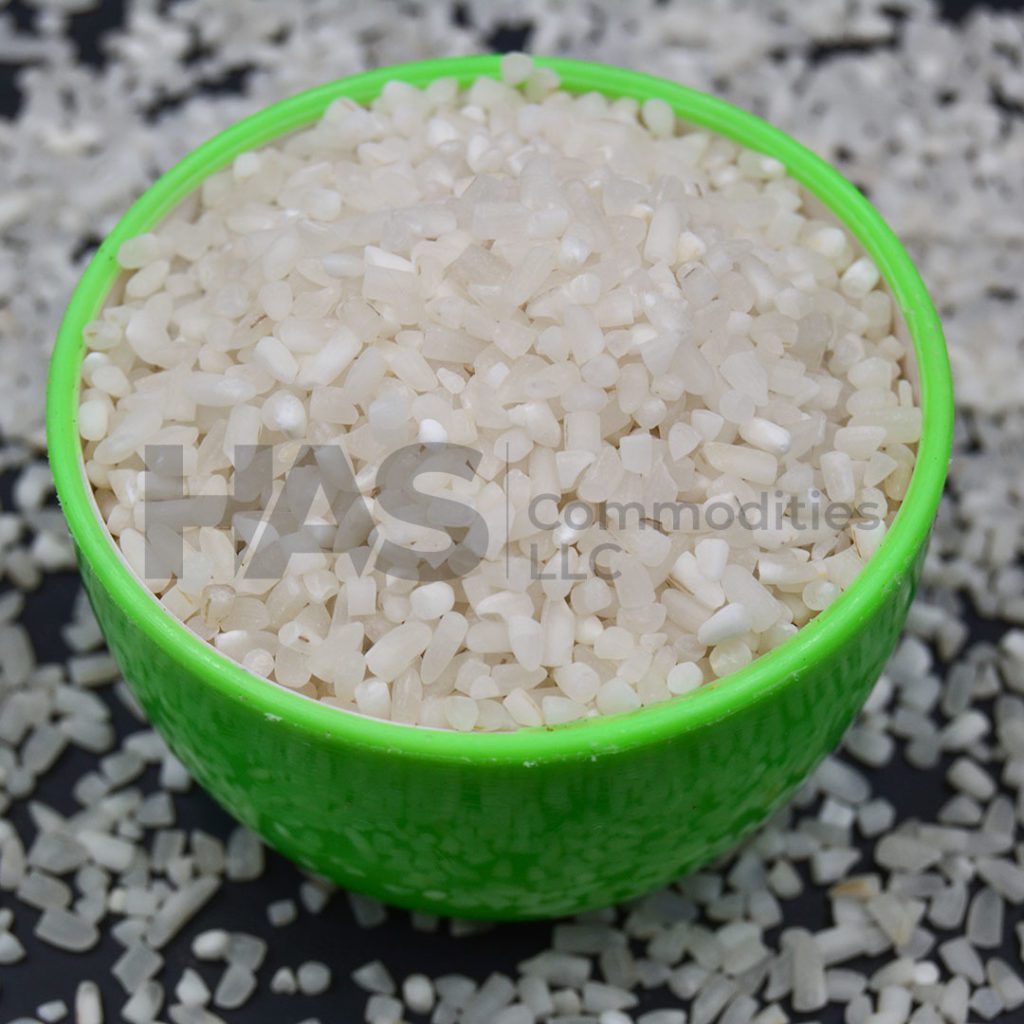 pakistan 100% broken rice