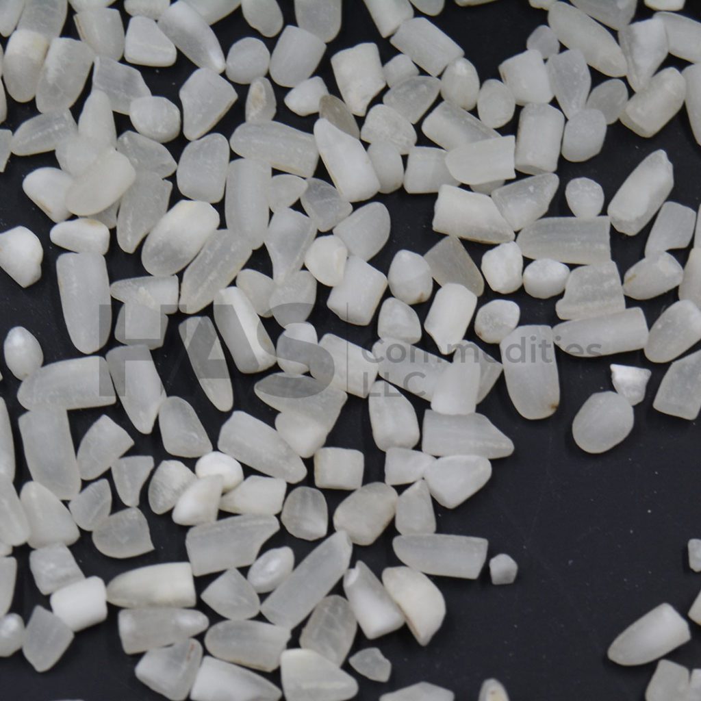 pakistan 100% broken rice