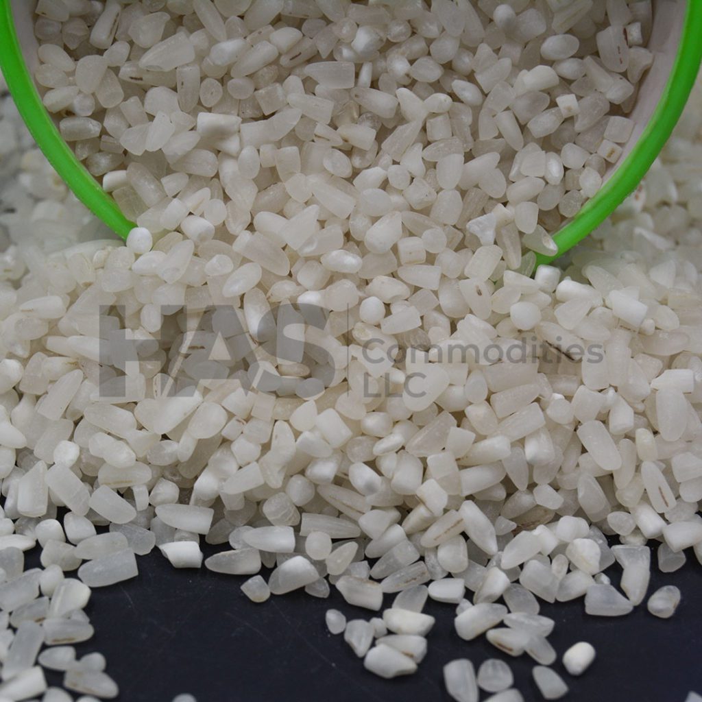 pakistan 100% broken rice