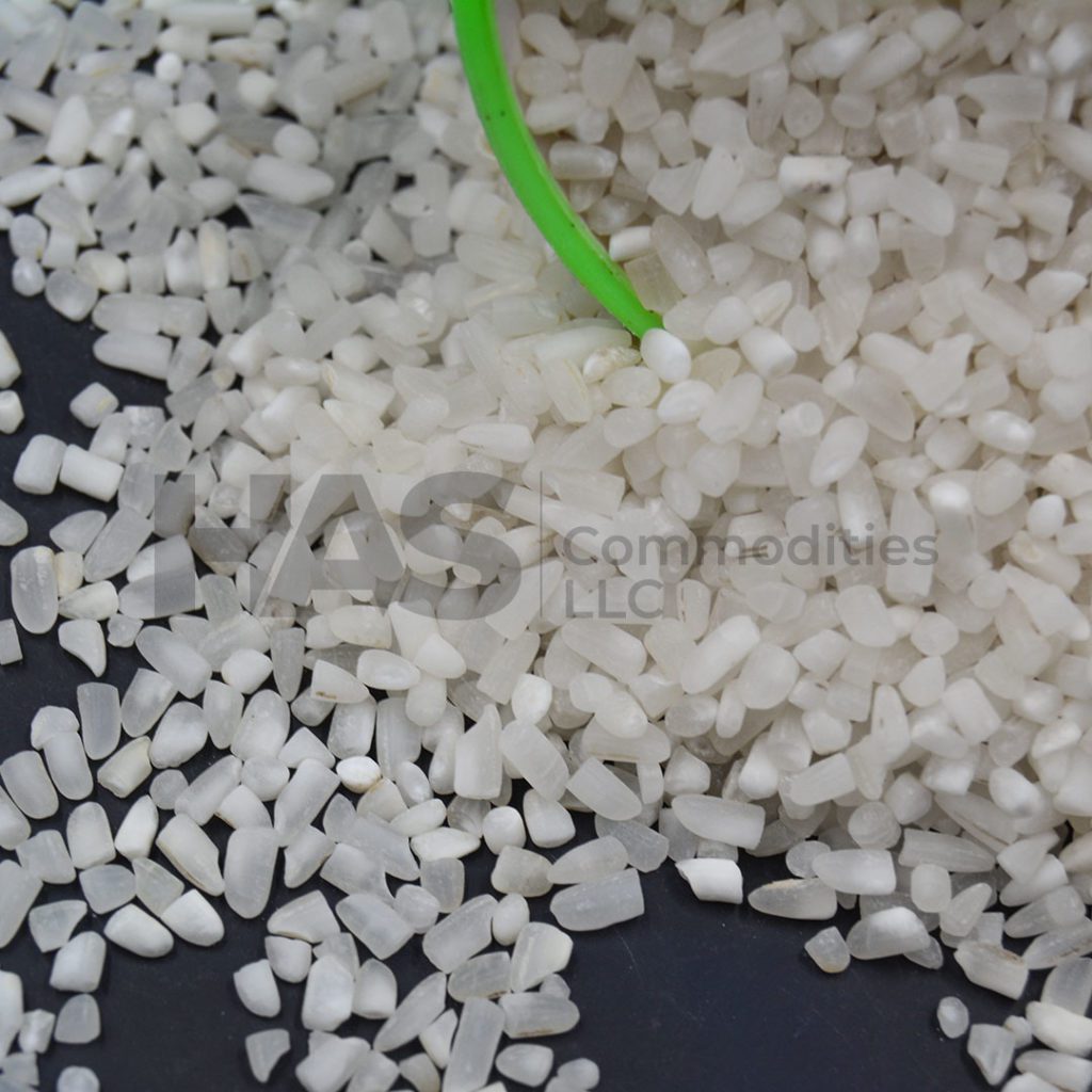 pakistan 100% broken rice