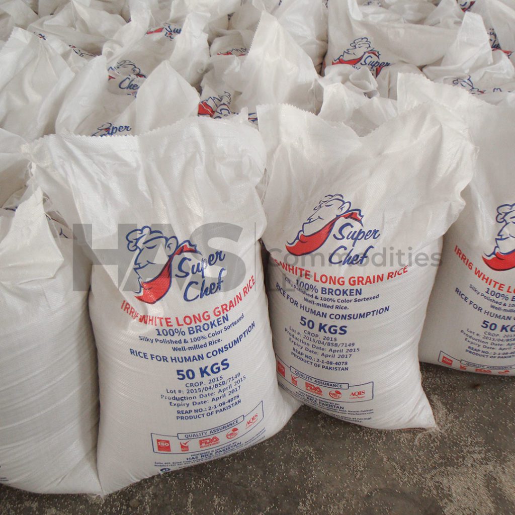 View 2 of Shipment Pakistan 100% Broken White Rice