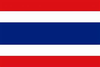 Thailand Flag